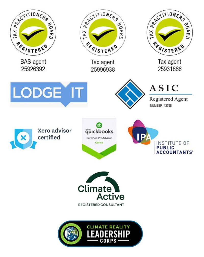 Climate Active Consultant
